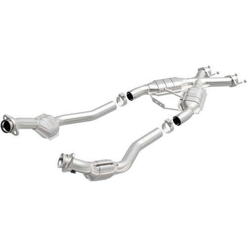 MagnaFlow Conv DF 94-95 Ford Mustang 5.0L CA - 337339