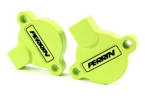 PERRIN 13-25 Subaru BRZ / Scion FR-S / Toyota 86 & GR86 Cam Solenoid Cover - Neon Yellow - PSP-ENG-173NY