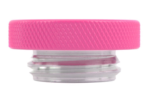 PERRIN 02-25 Subaru Impreza/WRX/STI & 13-25 Crosstrek/BRZ/FR-S/GR86/GR86 Oil Fill Cap - Hyper Pink - PSP-ENG-711HP