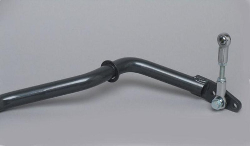 Progress Tech 89-94 Nissan 240SX Front Sway Bar w/ Adj. End Links (27mm - Adjustable) - 61.1502