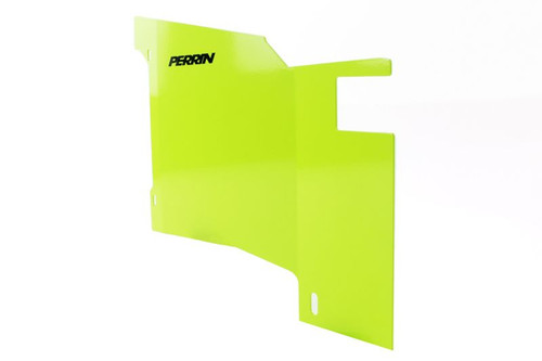 PERRIN 15-21 Subaru WRX Cold-Air Intake w/Heatshield - Neon Yellow - PSP-INT-325NY PERRIN 15-21 Subaru WRX Cold-Air Intake w/Heatshield - Neon Yellow - PSP-INT-325NY