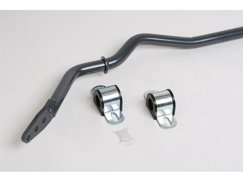 Progress Tech 08-10 Mitsubishi Evo X Rear Sway Bar (25mm - Adjustable) - 62.1442