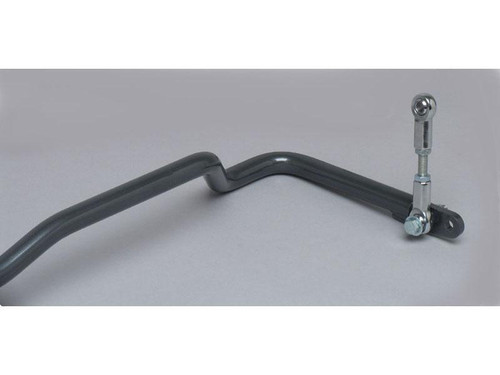 Progress Tech 95-98 Nissan 240SX 240SX Rear Sway Bar (24mm - Adjustable) Incl Adj End Links - 62.1503