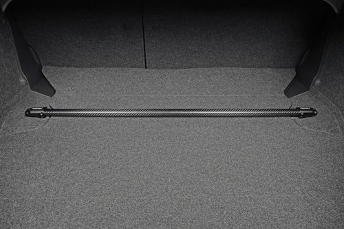 PERRIN 15-21 Subaru WRX/STI Rear Shock Tower Brace - Carbon Fiber - PSP-SUS-041CF