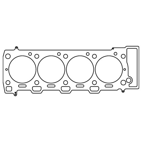 Cometic GM LT5 Gen-2 Small Block V8 .089in MLS Cylinder Head Gasket - 4.155in Bore - RHS - 1990-1995 - C5264-089