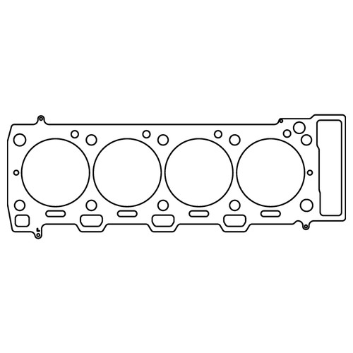 Cometic GM LT5 Gen-2 Small Block V8 .051in MLS Cylinder Head Gasket - 4.155in Bore - LHS - 1990-1995 - C5265-051