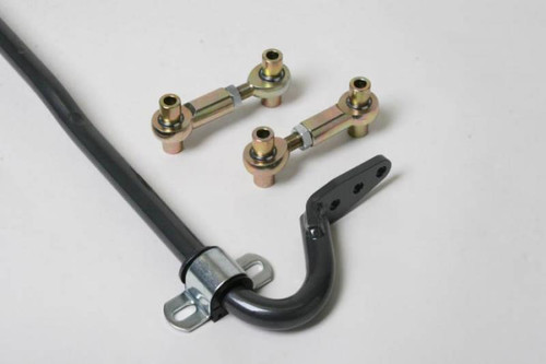 Progress Tech 08-16 Subaru WRX/STi Rear Sway Bar (22mm - Adjustable) - Requires PN 65.2314 - 62.2314