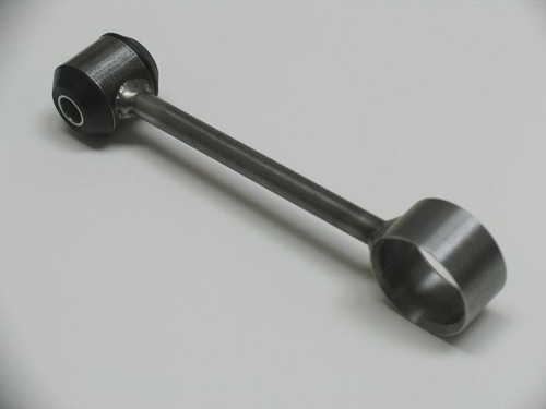 Progress Tech 05-10 Ford Mustang V6 Rear Sway Bar Adapter Kit - 65.0808