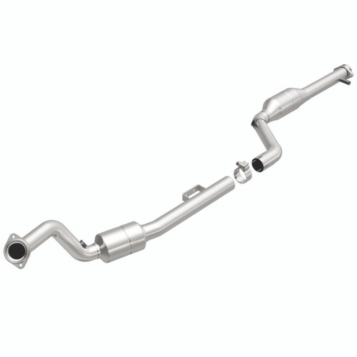 MagnaFlow Conv DF 1998 Mercedes SL500 5.0L Driver Side - 444051