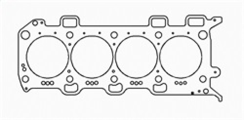 Cometic 2011 Ford 5.0L V8 94mm Bore .045 inch MLS RHS Head Gasket - C5286-045