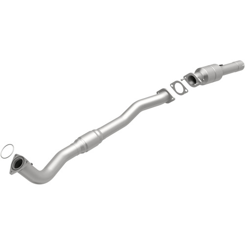 MagnaFlow Conv DF 01-02 2500HD Passenger Side 8.1L - 447282