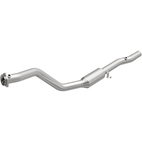 MagnaFlow 2001-2003 Audi S8 4.2L Direct-Fit Catalytic Converter 55.25in Length - 4481116