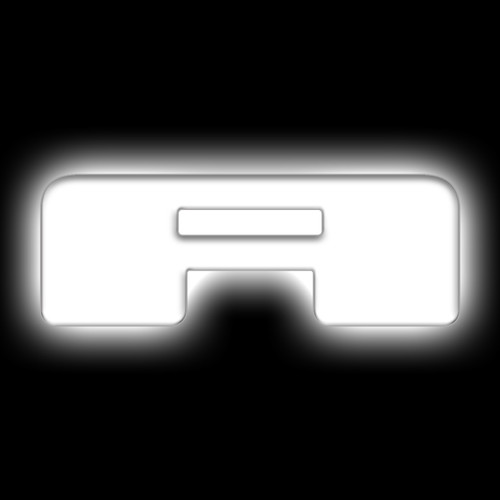 ORACLE Lighting Universal Illuminated LED Letter Badges - Matte Wht Surface Finish - A - 3140-A-001