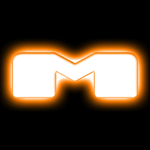 ORACLE Lighting Universal Illuminated LED Letter Badges - Matte Wht Surface Finish - M - 3140-M-005