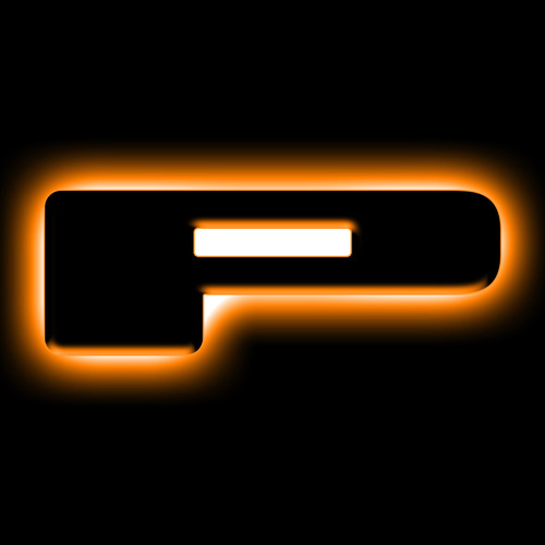 ORACLE Lighting Universal Illuminated LED Letter Badges - Matte Blk Surface Finish - P - 3141-P-005