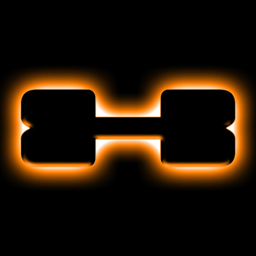 ORACLE Lighting Universal Illuminated LED Letter Badges - Matte Blk Surface Finish - X - 3141-X-005