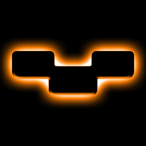 ORACLE Lighting Universal Illuminated LED Letter Badges - Matte Blk Surface Finish - Y - 3141-Y-005