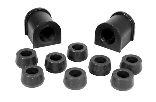 Prothane 87-96 Jeep YJ Front Sway Bar Bushings - 15/16in - Black - 1-1102-BL