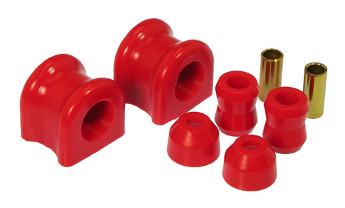 Prothane Jeep TJ Front Sway Bar Bushings - 30.5mm - Red - 1-1111
