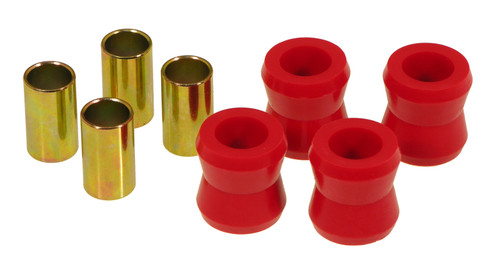 Prothane 68-70 AMC AMX Torque Link Kit - Red - 1-1602
