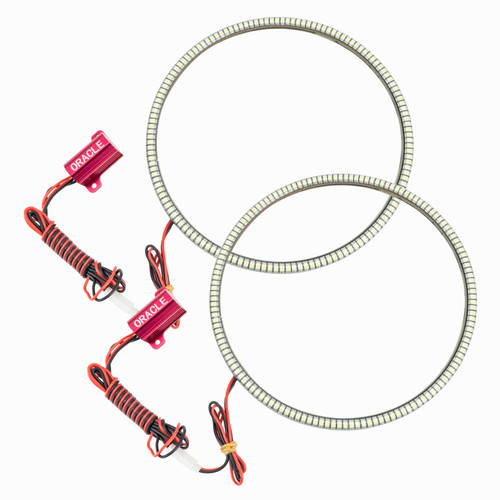 Oracle Hummer H1 92-06 LED Waterproof Halo Kit - White - 3948-001