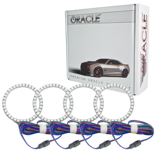 Oracle Can-Am Maverick LED Halo Kit - ColorSHIFT - 3954-330