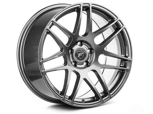 Forgestar F14 Drag 17x10 Rear Wheel - Gloss Anthracite - CTS-V / Camaro Forgestar F14 Drag 17x10 Rear Wheel - Gloss Anthracite - CTS-V / Camaro