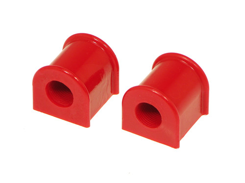 Prothane 86-91 Mazda RX-7 Rear Sway Bar Bushings - 14mm - Red - 12-1103