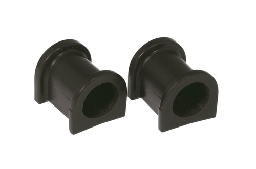 Prothane Mitsubishi Evo 8 Rear Sway Bar Bushings - 22mm - Black - 13-1109-BL