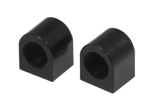 Prothane 79-89 Nissan 280/300ZX Front Sway Bar Bushings - 23mm - Black - 14-1110-BL