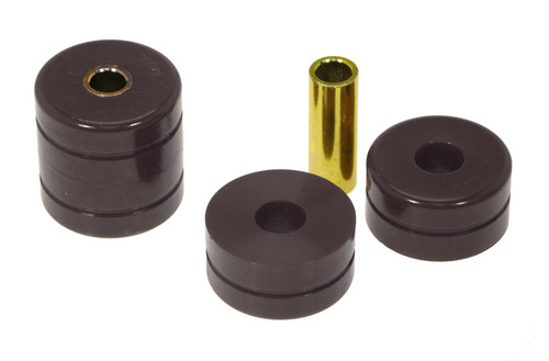 Prothane 70-83 Datsun 240/260/280Z/280ZX Strut Rod Bushings - Black - 14-1202-BL