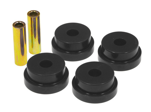 Prothane 8/87-89 Nissan 300ZX Strut Rod Bushings - Black - 14-1204-BL
