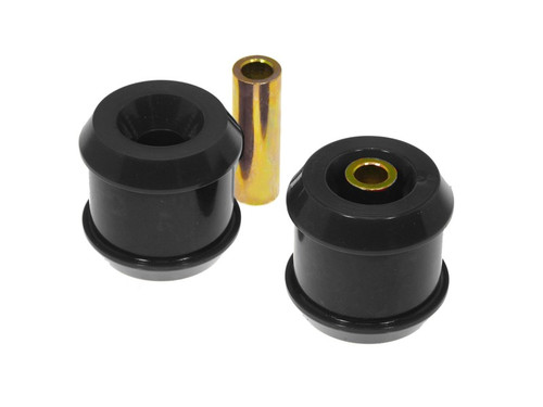 Prothane 89-98 Nissan 240SX Front Strut Rod Bushings - Black - 14-1205-BL
