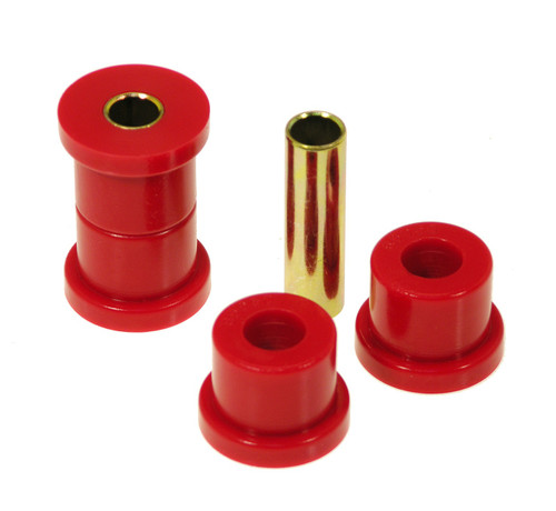 Prothane 74-78 Datsun 240/260/280Z Trans Crossmember Bushings - Red - 14-1601