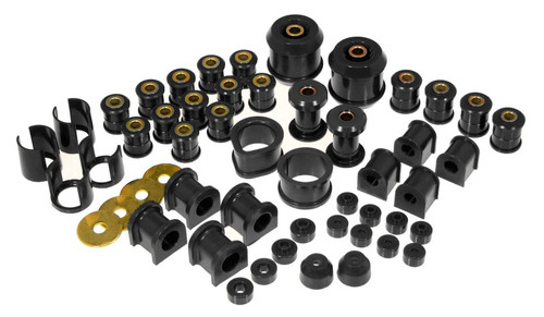 Prothane 89-94 Nissan 240SX Total Kit - Black - 14-2005-BL