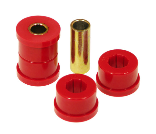Prothane 79-83 Nissan 280ZX Front Lower Control Arm Bushings - Red - 14-204