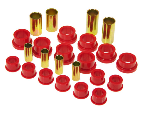 Prothane 70-78 Datsun 240/260/280Z Rear Control Arm Bushings - Red - 14-301