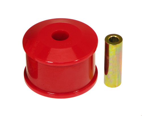 Prothane 91-99 Nissan Sentra Left or Rear Motor Mount Insert - Red - 14-501