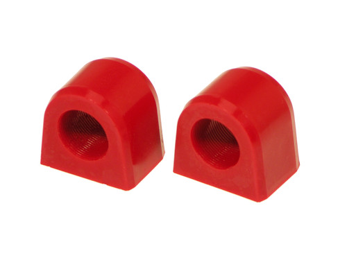Prothane 05 Subaru WRX/STI Rear Sway Bar Bushings - 20mm - Red - 16-1104