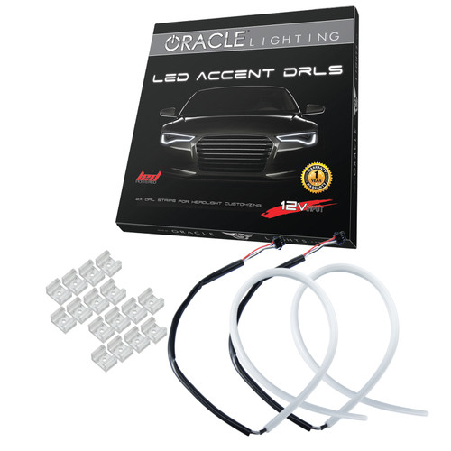 Oracle 24in LED Accent DRLs - Blue - 5416-002