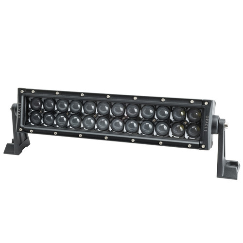 Oracle Black Series - 7D 13.5in 72W Dual Row LED Light Bar - 6000K - 5806-001