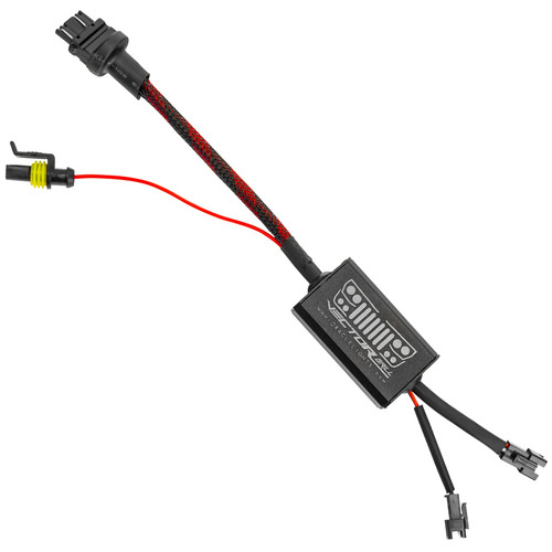 Oracle Vector LED Driver for DRL/Turn Signal (Single) - 5828-504
