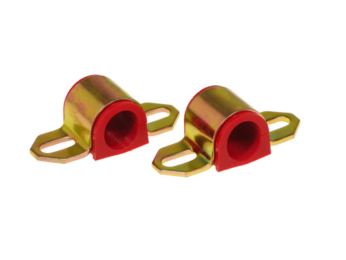 Prothane Universal Sway Bar Bushings - 15/16 for A Bracket - Red - 19-1109