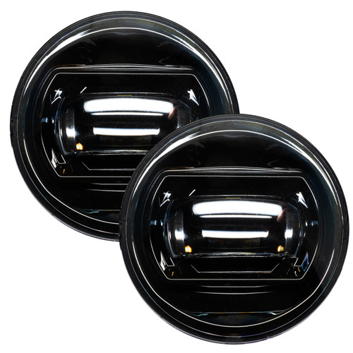 Oracle Toyota Tundra/Tacoma/Sequoia/Solara High Powered LED Fog (Pair) - 6000K - 5866-504
