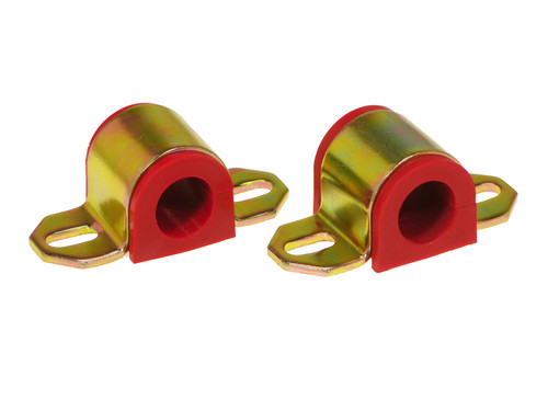 Prothane Universal Sway Bar Bushings - 26mm for B Bracket - Red - 19-1142