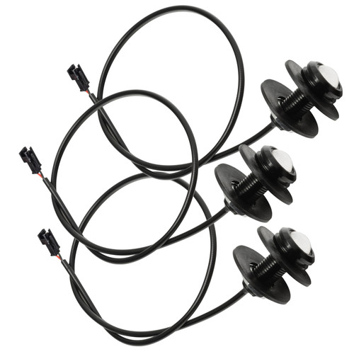 Oracle Pre-Runner Style LED Grille Kit for Jeep Gladiator JT - Green - 5871-004