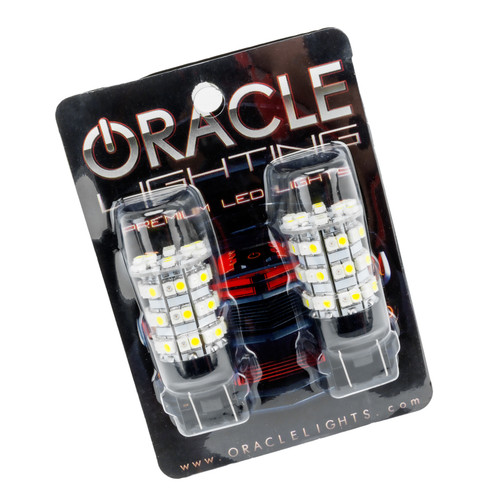 Oracle 7443 60SMD Switchback Bulb (Pair) - Amber/White - 6911-005