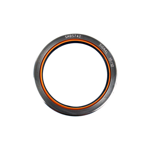 Cometic Ford 351W Windsor V8 Rear Main Seal-With 302 Crank-Dual Lip-Wet & Dry Sump Applications - C5384