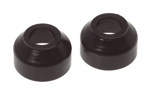 Prothane 94-03 Ford Mustang Ball Joint Boots - Black - 19-1724-BL