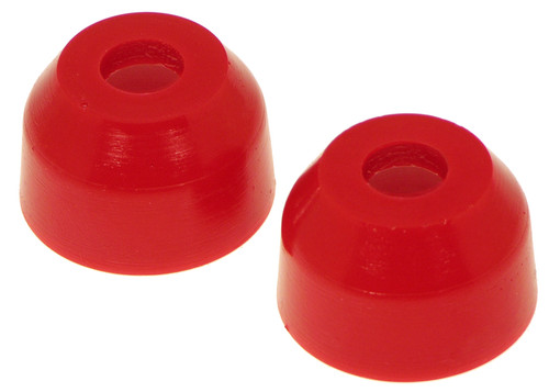 Prothane Universal Ball Joint Boot .472TIDX.1.20BIDX.950Tall - Red - 19-1822